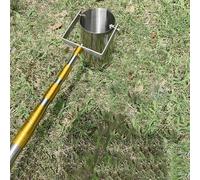 Water Sampler Dipper - 500-1000ml Depth Water Quality Collector for Lakes & Long Distance Sampling (500ml 1.11-300cm/3.6-9.8ft)