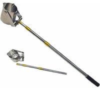 Water Sampler Dipper System, Stainless Steel Rod Pendulum Beaker for Environmental Monitoring and Water Quality Sampling