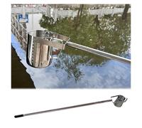 Water Sampler for Environmental Testing, Adjustable Length for Easy Sample Collection in Ponds, Lakes, and Rivers
