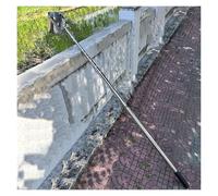 Water Sampler with Telescopic Handle & Graduated Cup Ideal for Environmental Testing in Lakes Wells & Water Quality Assessment