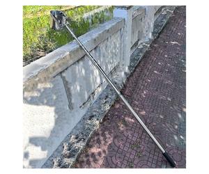 Water Sampler with Telescopic Handle & Graduated Cup Ideal for Environmental Testing in Lakes Wells & Water Quality Assessment