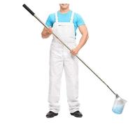 Water Sampling Dipper System,Telescopic Outdoor Water Sampler Pole For Liquid, Sewage Quality Testing, 500/1000ML Sampler Cup Optional(Plastic 500 Ml,0.61~1.5m)