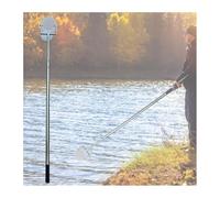 Water Sampling Pole, Telescopic Water Sampler with Pendulum Beaker for Pools and Lakes 0.61-9m(500ml,6.2ft-29.5ft(1.9-9m))