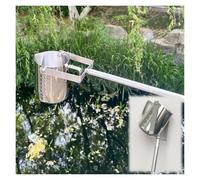 Water Sampling PoleAdjustable Length for Efficient Pond Fac & Pool Water CollectIdeal for Envirntal ing & Research