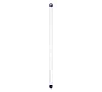 Water Sampling Tube 250ml 500ml 1000ml with Gravity Stopper Valve PVC Liquid Sampler(9 Packs,1000ml)