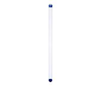 Water Sampling Tube 250ml 500ml 1000ml with Gravity Stopper Valve PVC Liquid Sampler(9 Packs,500ml)