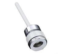 Water Saving Aerator Compatible with Common For Bathroom and Kitchen Faucet Threads for Flow Reduction