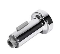 Water-Saving Kitchen Faucet Sprayer Head, 1/2in Male Thread Sink Sprayer Head, for Control The of Water Kitchen Replace The Old Sprayer Head Bathroom