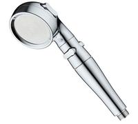 Water Saving Shower Head with German Engineering for Increased Pressures and Reduced Utility Bill Daily Casual Use Energy Efficient Shower