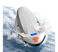 Water Scooter Bodyboard & Kickboard for Adults, 2-in-1 Swim Board with 6000W Thrust, 2 Speed Modes, 5M Underwater Depth, Portable Paddleboard Alternative for Pool Lake Beach