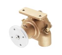 Water Sea Pump Compatible For Crusader Sherwood 220/270 & V6 Engines For 97179 For E35