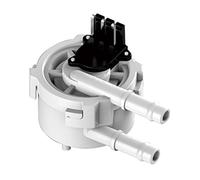 Water Sensor Food-Grade Switch Hall Effect Flowmeter Fluid Meter Counter for Coffee Machine Water Purifier DC5~18V Fluid Meter Food-Grade Hall Effect Flowmeter for Coffee Machine Purifier