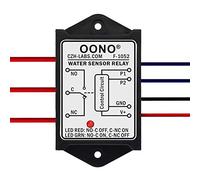 Water Sensor Relay SPDT Switch Module, DC12V, Load DC30V/AC277V 10Amp Max.