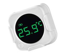 Water Sensor Tool - High Precision Base, Smart Tank Node, Insight Item, Pro Heat Gear, Liquid Check Device | Thermal Meter System for Fish Axolotl Turtle Aquatic Home Room Shop New Set