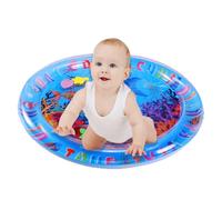 Water Sensory Mat Cat - Sensory Bed,Thickened Scratch Resistant Pad Cooling Easy Cleaning for Playing Outdoor Camping Travel