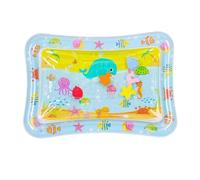Water Sensory Mat: Upgraded Hydraulic Mat, Portable Design Water Feeling Pad | Soothing Comfort for Cani Dolphin, Tropical Fish, Shark, Jellyfish, Whale, Carpet