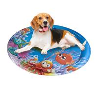 Water Sensory Play Mat Cool Fun Waterbed Playing Sleeping Comfort Cooling