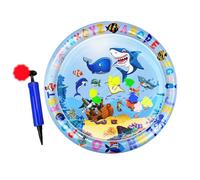 Water Sensory Playing Mat for Cat Pad Sensory Water Toy Pet Bed