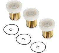 Water Separating Fuel Filter Element - Durable Steel, 900G, Enhanced Performance, Robust Engineering - Compatible with B2320DTN B2620HSD L2501F L3200H L3400F L...