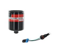 Water Separating Fuel Filter Sensor Set 35-8M0157616 8M0214989 Compatible with Mercury Marine Compatible with Verado Outboard Engine 200HP 225HP 250HP 275HP 350HP 300HP L6 5.7L V10 8.2L