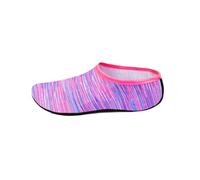 Water Shoes 2Pairs Men Women Water Sport Beach Swimming Socks Anti Slip Fitness Yoga Dance Swim Surf Diving Underwater Shoes for Surfing Pool(Color-3,XS 30-33)