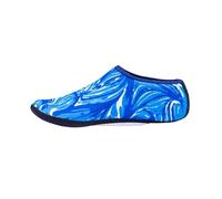 Water Shoes 2Pairs Men Women Water Sport Beach Swimming Socks Anti Slip Fitness Yoga Dance Swim Surf Diving Underwater Shoes for Surfing Pool(Color-1,XS 30-33)
