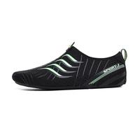 Water Shoes Aqua Shoes Sneakers Quick Dry Swimming Footwear Unisex Outdoor Breathable Upstream Beach Shoes(6909Green,37)