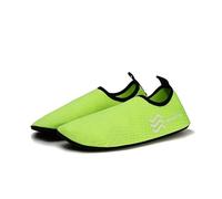 Water Shoes Aqua Shoes Sneakers Quick Dry Swimming Footwear Unisex Outdoor Breathable Upstream Beach Shoes(XDSX01Green,40)
