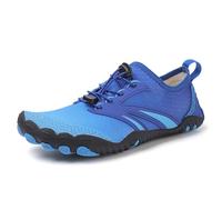 Water Shoes For Men - Versatile Outdoor Sneakers For All Terrain Runners With Grip Mesh Everyday Athleisure Footwear