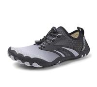 Water Shoes For Men - Versatile Outdoor Sneakers For All Terrain Runners With Grip Mesh Everyday Athleisure Footwear