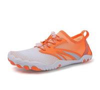 Water Shoes For Men - Versatile Outdoor Sneakers For All Terrain Runners With Grip Mesh Everyday Athleisure Footwear