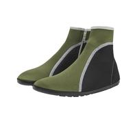 Water Shoes for Women High Top Zipper Quick Dry Stretch Aqua Socks