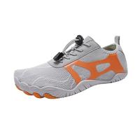 Water Shoes for Women Mens Quick-Dry Aqua Socks Swim Beach Barefoot Yoga Exercise Wear Sport Accessories Pool Camping Shoe Healthy and Non-Slip Breathable Hiking Shoes