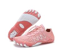 Water Shoes Men's and Women's Five Finger Creek Tracing Shoes Swimming Outdoor Hiking Multi Functional Yoga for the Beach(Color9,40 26.5 CM)