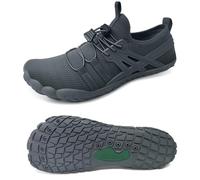 Water Shoes Mens Womens Quick-Dry Aqua Sock Barefoot for Beach Swim River Lake Pool Surfing Kayaking, Beach Shoe