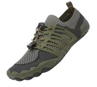 Water Shoes Water Shoes Barefoot Shoe Zero Drop Sole Wide Toe Box Women Upstream Swimming Shoes Beach Slippers for Surfing Running Pool(38) Dark Green