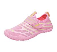 Water Shoes Wide Feet, Unisex Quick Dry Swimming Sneakers with Air Padding Non-Slip Trainers for Swimming Surfing Walking Zero Drop Water Shoe Aqua Shoe Outdoor Breathable Wading Sports Shoes