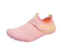 Water Shoes Wide Feet, Unisex Quick Dry Swimming Sneakers with Air Padding Non-Slip Trainers for Swimming Surfing Walking Zero Drop Water Shoe Aqua Shoe Outdoor Breathable Wading Sports Shoes