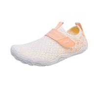 Water Shoes Wide Feet, Unisex Quick Dry Swimming Sneakers with Air Padding Non-Slip Trainers for Swimming Surfing Walking Zero Drop Water Shoe Aqua Shoe Outdoor Breathable Wading Sports Shoes