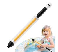 Water Shooter for Kids,Firework Style Water Shooter Squirter - Splashing Activity Outdoor Summer Game for Garden Party Backyard Pool Beach