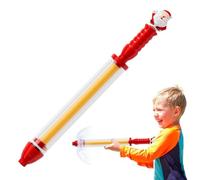 Water Shooter for Kids,Firework Style Water Squirt Soaker Toy - Splashing Activity Outdoor Summer Game for Garden Party Backyard Pool Beach