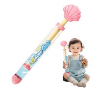 Water Shooter for Kids | Kids Water Soaker Shooter for Summer | Colorful Pull-Out Beach Game Large Capacity Fighting Play Toys for Photography, Girls & Festivals
