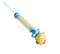 Water Shooters - Pull-Out Squirter for Boys,Portable Interactive Water Soaker for Boys Girls Ages 7-14 Camp Park Activities Birthday Pool Party Team Battles Family Gathering