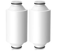 Water Shower Filter Cartridge Compatible with Philips Water - Inline Shower Filter, AWP175 Shower Filter Compatible with Philips AWP1775WH / AWP1775CH Pack of 2