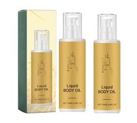 Water Silk Body Essence Oil Nourishes and Moisturizes the Skin, Silk Body Firming Moisturizing Lotion for Anti Wrinkle,Deeply Hydrating Body Oil for All Skin Types