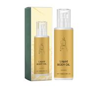 Water Silk Body Essence Oil Nourishes and Moisturizes the Skin, Silk Body Firming Moisturizing Lotion for Anti Wrinkle,Deeply Hydrating Body Oil for All Skin Types