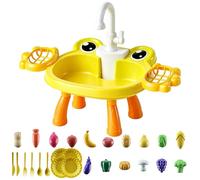 Water Sink Toy Interactive Pretend Realistic
