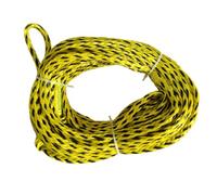 Water Ski Rope - Wakeboard Exercise Floating Rope, Heavy Duty Fitness Accessory, Heavy Duty Water Sports Coupling | Wakeboard, Sledding, Swimming, Beach,