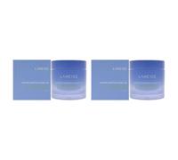 Water Sleeping Mask by Laneige for Unisex - 2.3oz Mask - Pack of 2