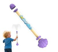 Water Soaker for Kids - Cute Pull Out Toy, Interactive Summer Pool Fun